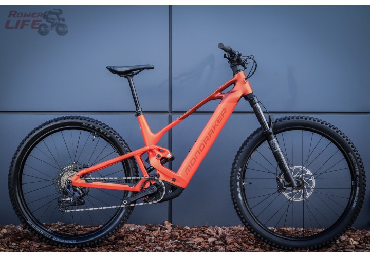Mondraker Scree-S M/L 2026 (Red)