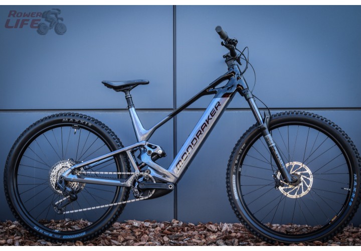 Mondraker Scree-S 2026 L (blackngray)