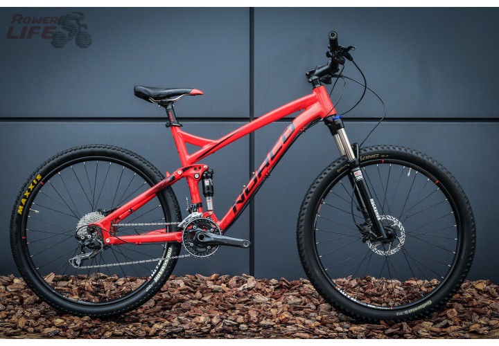 Norco Fluid 7.2