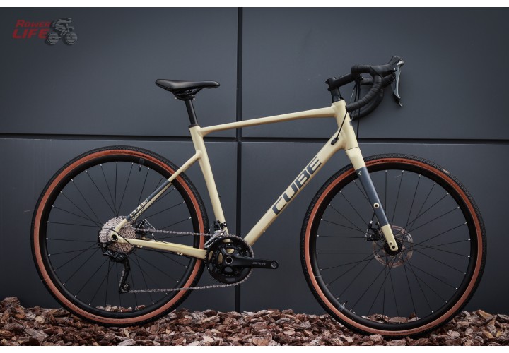 CUBE Nuroad Pro (2022)