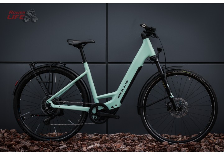 BULLS Cross Lite EVO SX LT E-Bike 50