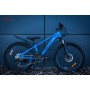 Велосипед SPARK PLEASURE (колеса - 24", алюмінієва рама - 12") син