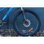 Велосипед SPARK PLEASURE (колеса - 24", алюмінієва рама - 12") син