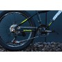 Велосипед SPARK MONTERO JR. (колеса - 24", алюмінієва рама - 12") чорний із сірим