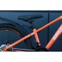 Велосипед SPARK PLEASURE (колеса - 24", алюмінієва рама - 12") помар-жовт