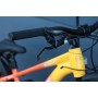 Велосипед SPARK PLEASURE (колеса - 24", алюмінієва рама - 12") помар-жовт