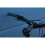 Велосипед SPARK PLEASURE (колеса - 24", алюмінієва рама - 12") помар-жовт