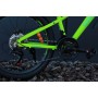 Велосипед SPARK PLEASURE (колеса - 24", алюмінієва рама - 11")  салат