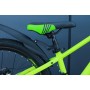 Велосипед SPARK PLEASURE (колеса - 24", алюмінієва рама - 11")  салат