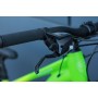 Велосипед SPARK PLEASURE (колеса - 24", алюмінієва рама - 11")  салат
