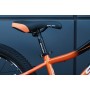 Велосипед SPARK MONTERO JR. (колеса - 24", алюмінієва рама - 11") оранжевий з чорним