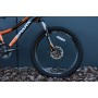 Велосипед SPARK MONTERO JR. (колеса - 24", алюмінієва рама - 11") оранжевий з чорним