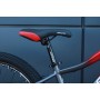  Велосипед SPARK MONTERO JR. (колеса - 24", алюмінієва рама - 11") сірий з червоним