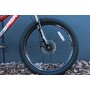  Велосипед SPARK MONTERO JR. (колеса - 24", алюмінієва рама - 11") сірий з червоним