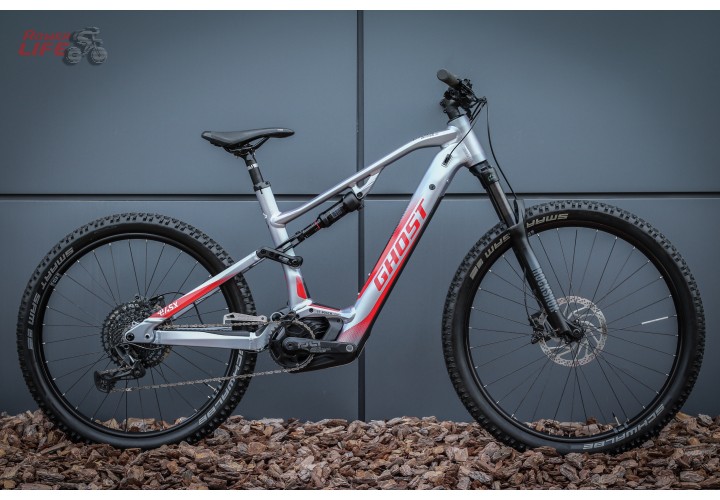GHOST E-ASX 130 Universal B750 L