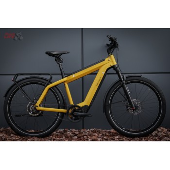 Riese & Muller Charger дві батареї