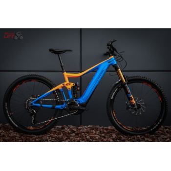 Giant Trance E+ SX 0 Pro E-Bike