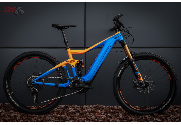 Giant Trance E+ SX 0 Pro E-Bike