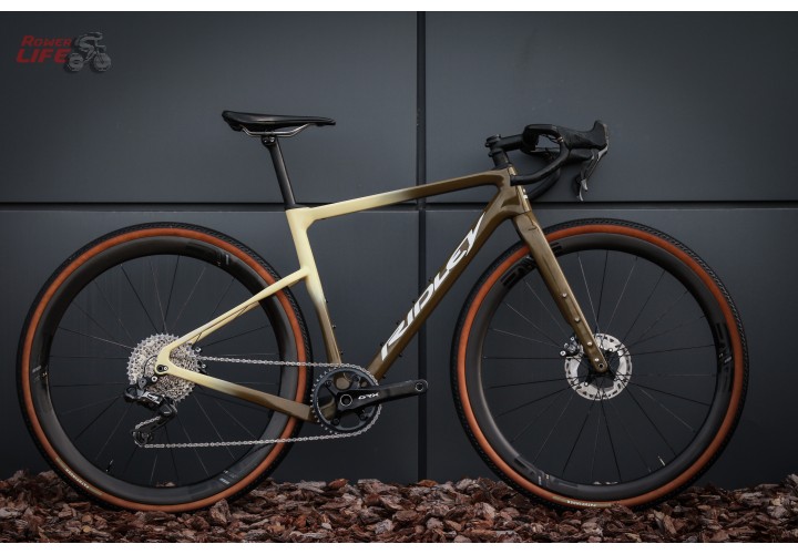 Ridley Elite series carbon