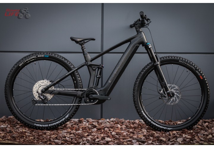 Cube Stereo Hybrid 140 HPC SLX 750