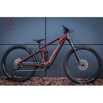 Cube Stereo Hybrid ONE44 Pro 800 bourbon´n´black 2025