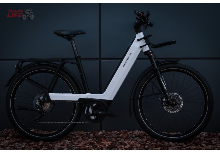 Riese & Muller Nevo5 Touring HS