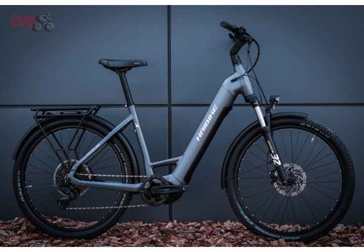 Haibike Trekking 4 Low 2024