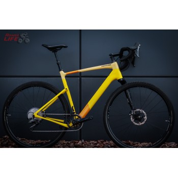 Cannondale Topstone Lefty 2	