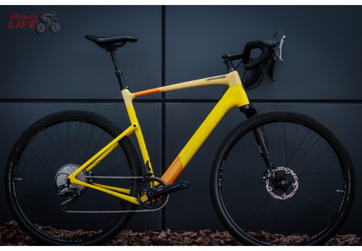Cannondale Topstone Lefty 2	