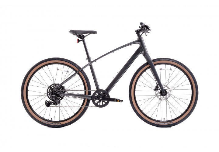 Trek DUAL SPORT 2 Gen 5  CH темно-сірий