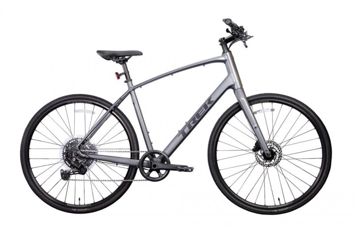 Trek FX 3 CH темно-сірий