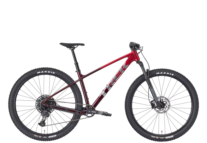 Trek MARLIN 7 Gen 3  29" RD-CH червоно-чорний 2026