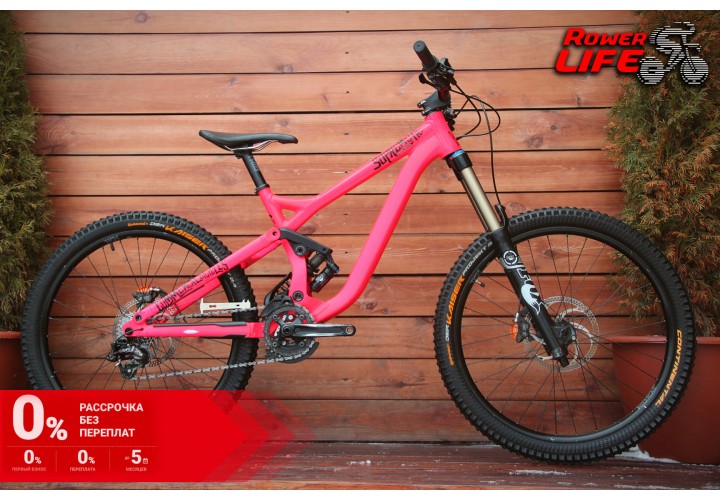 Commencal Supreme FR 1
