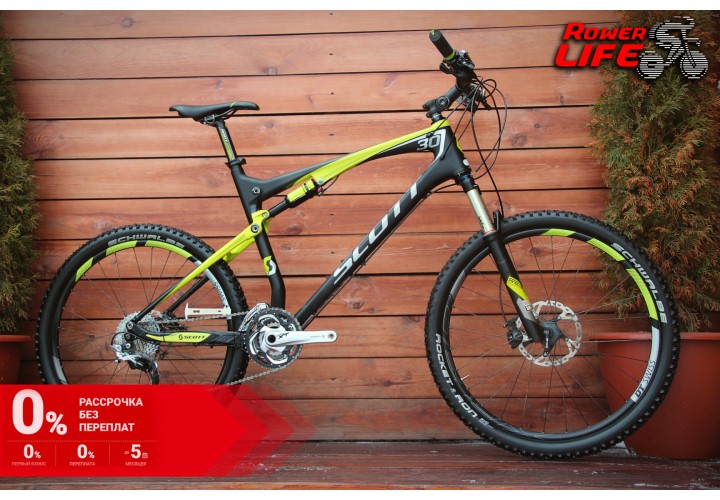 Scott Spark 30