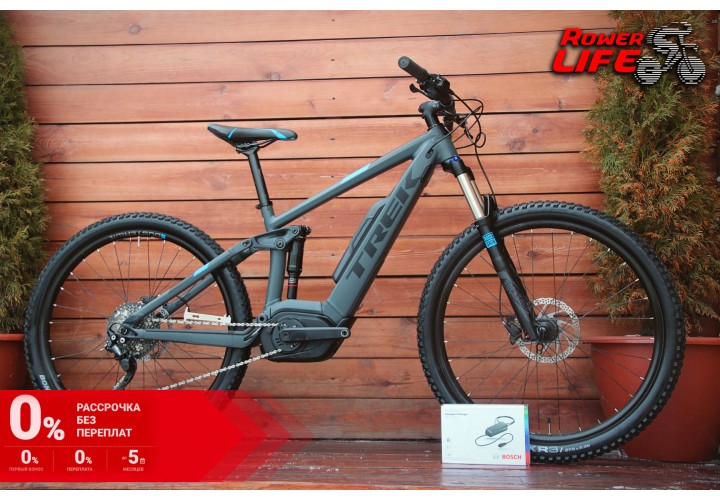 Trek Powerfly 5 FS E-Bike