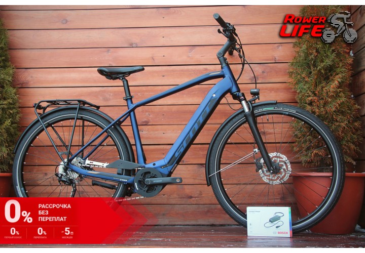 SCOTT Sub Tour eRide 10