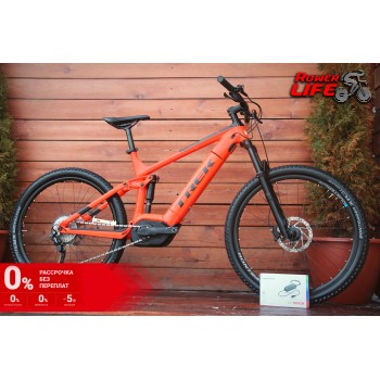 Trek powerfly FS 5