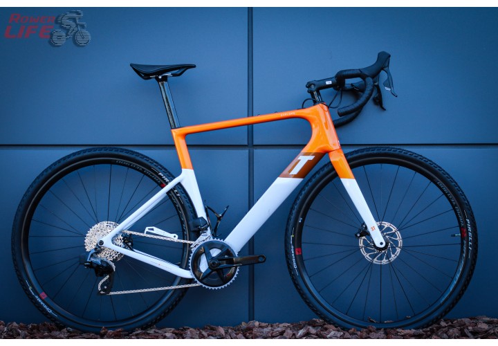 3T Bike - Exploro RACEMAX Rival AXS