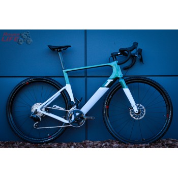  3T Bike - Exploro RACEMAX Rival AXS