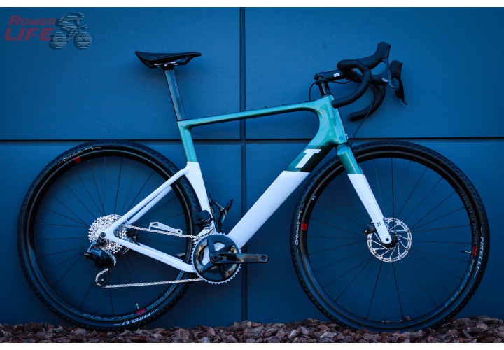  3T Bike - Exploro RACEMAX Rival AXS