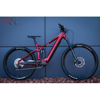  Merida eOne Sixty 775