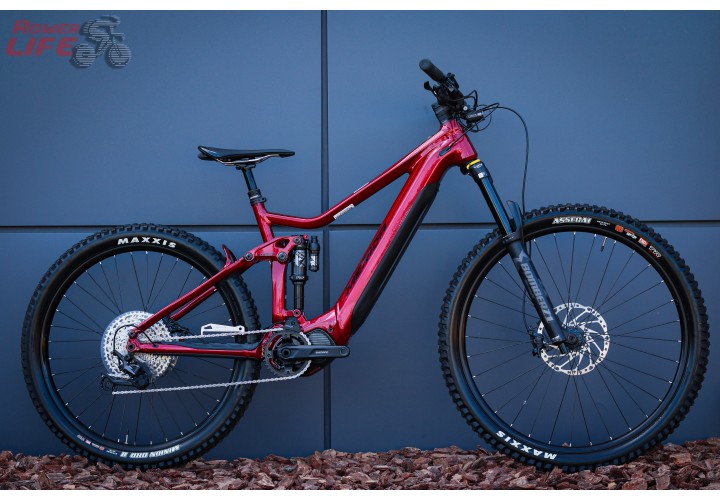  Merida eOne Sixty 775