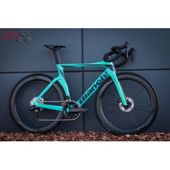 Bianchi OLTRE Comp Ultegra Di2