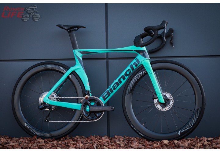 Bianchi OLTRE Comp Ultegra Di2