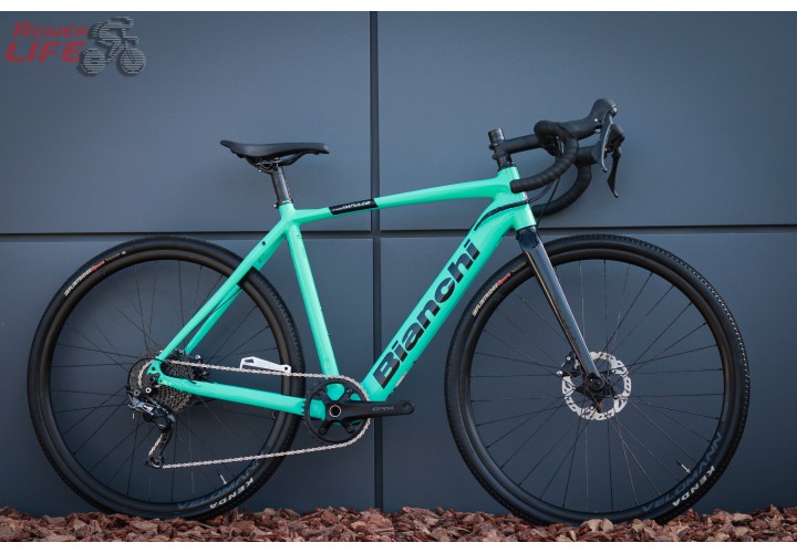 Bianchi E-Impulso GRX600 1x11 Disc