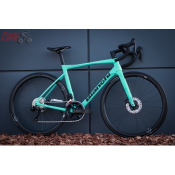 Bianchi Specialissima Comp 105 Di2