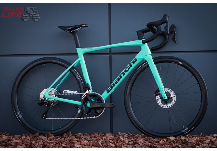Bianchi Specialissima Comp 105 Di2