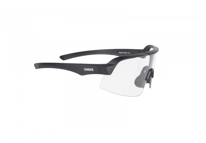 Очки ONRIDE Style ANSI Z87+ с линзой Photochromic (84-25%) черный