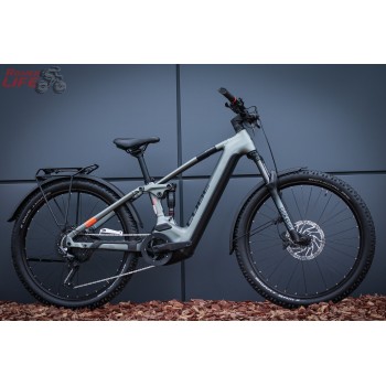 Cube Stereo Hybrid 120 