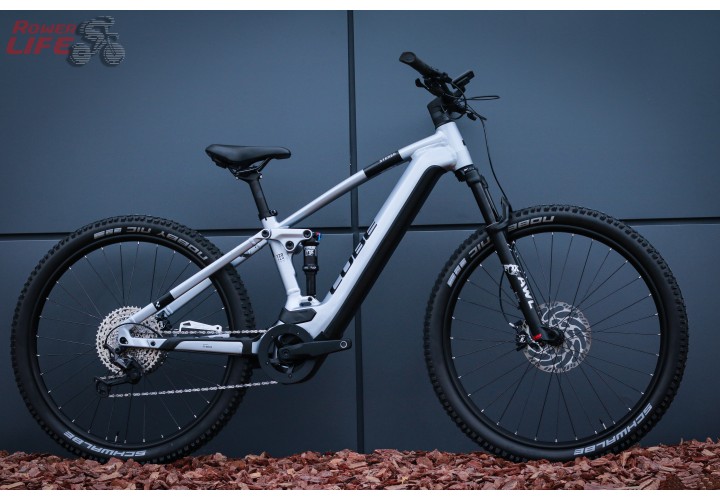 Cube Stereo Hybrid 120 Race 625